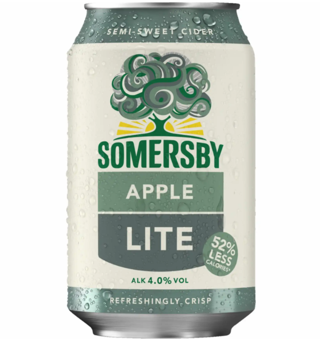 Somersby AppLite | 4% | 20x0,33 l