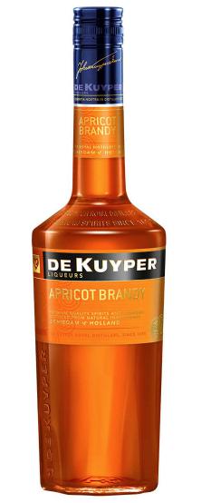 De Kuyper Apricot Brandy | 20% | 0,70 l